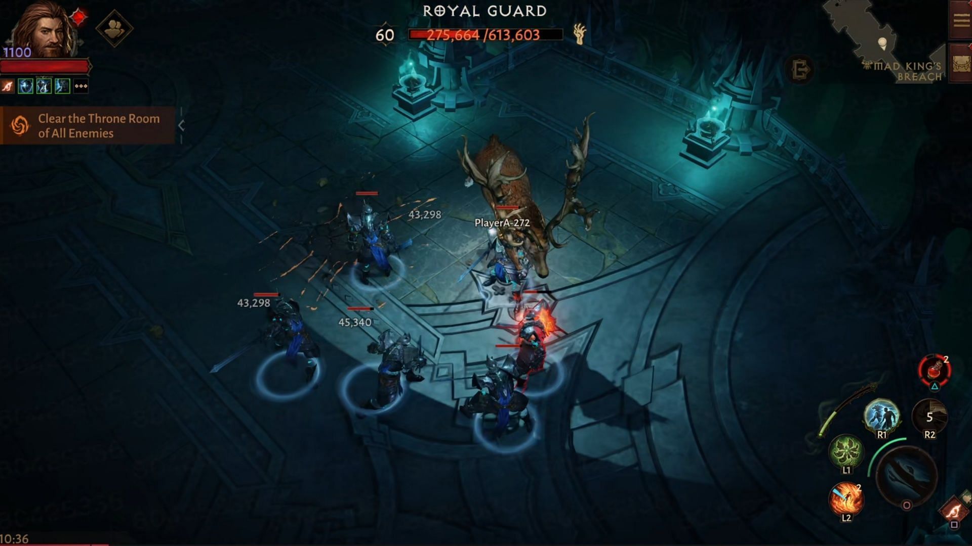 STAG. STOMP. (Image via Blizzard Entertainment)